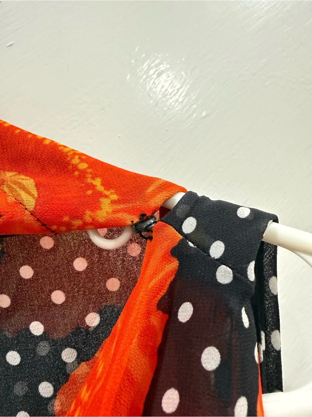 Never Fully Dressed Black Poppy Sophie Dress - Picture 10 of 12